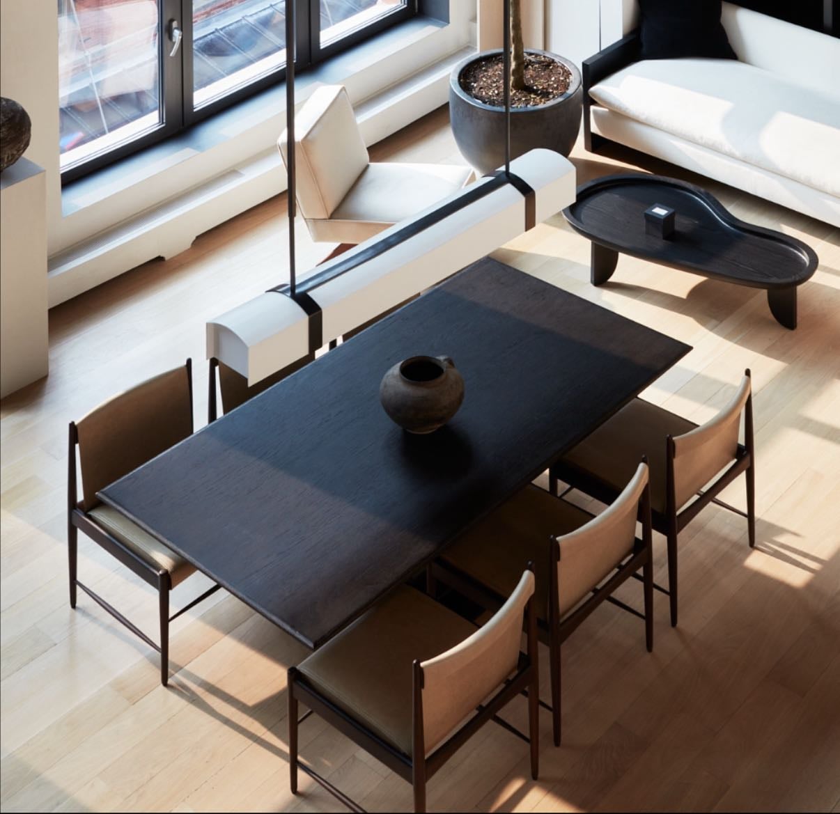 Dining table - Restoration hardware