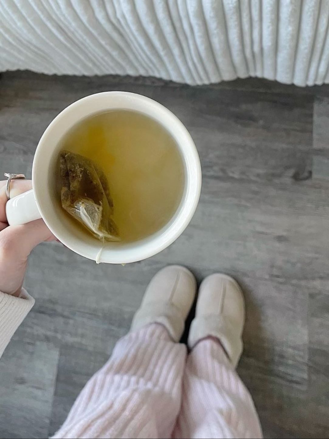 have 1 herbal tea a day