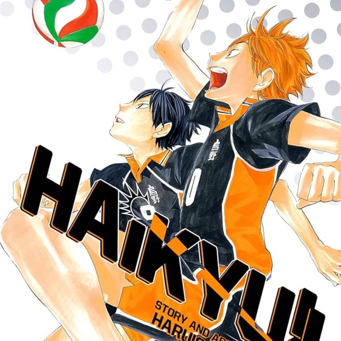 Haikyu! - 2014