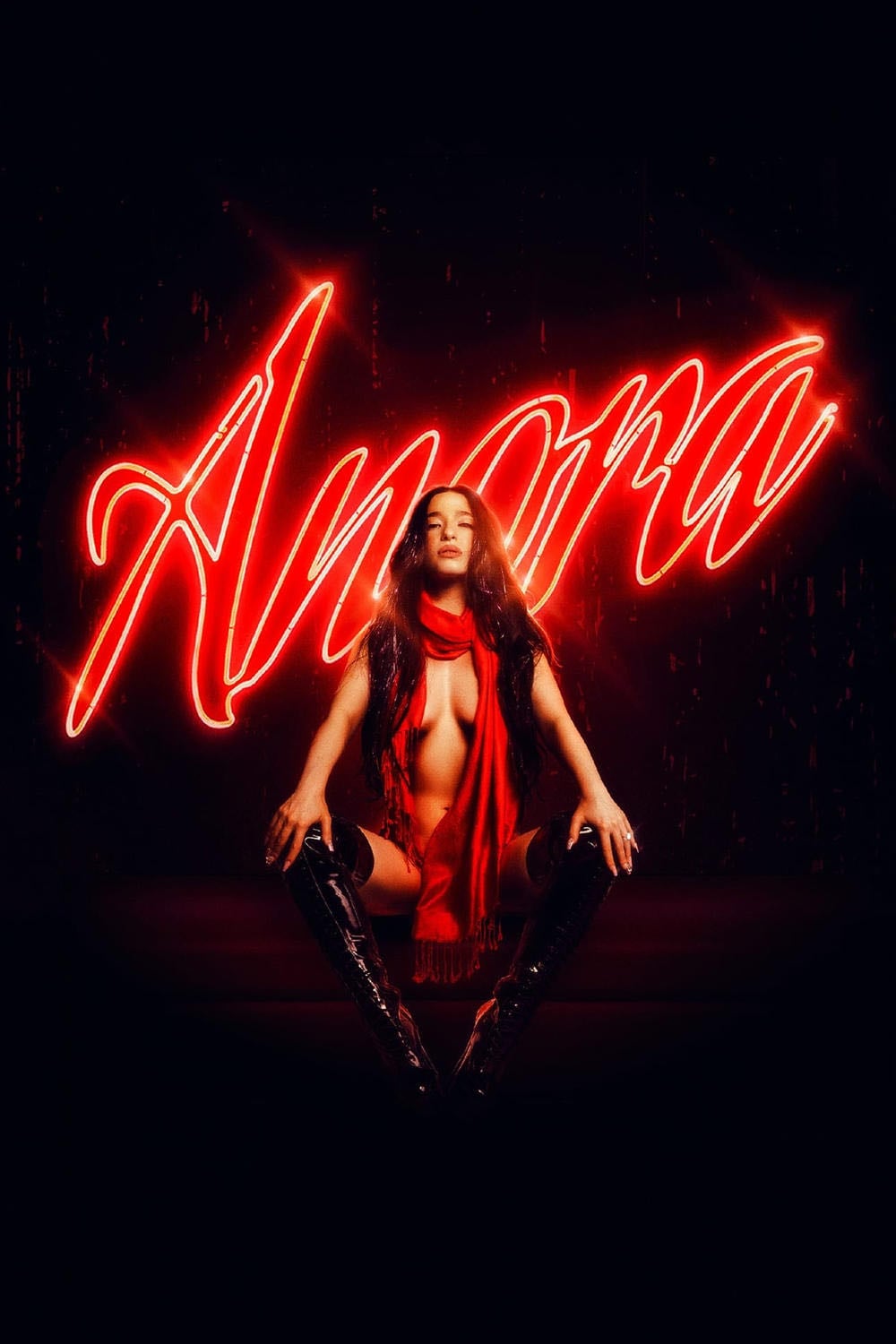 Anora - Sean Baker · 2024