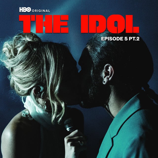 Dollhouse (with Lily Rose Depp) - Song · The Weeknd, Lily-Rose Depp