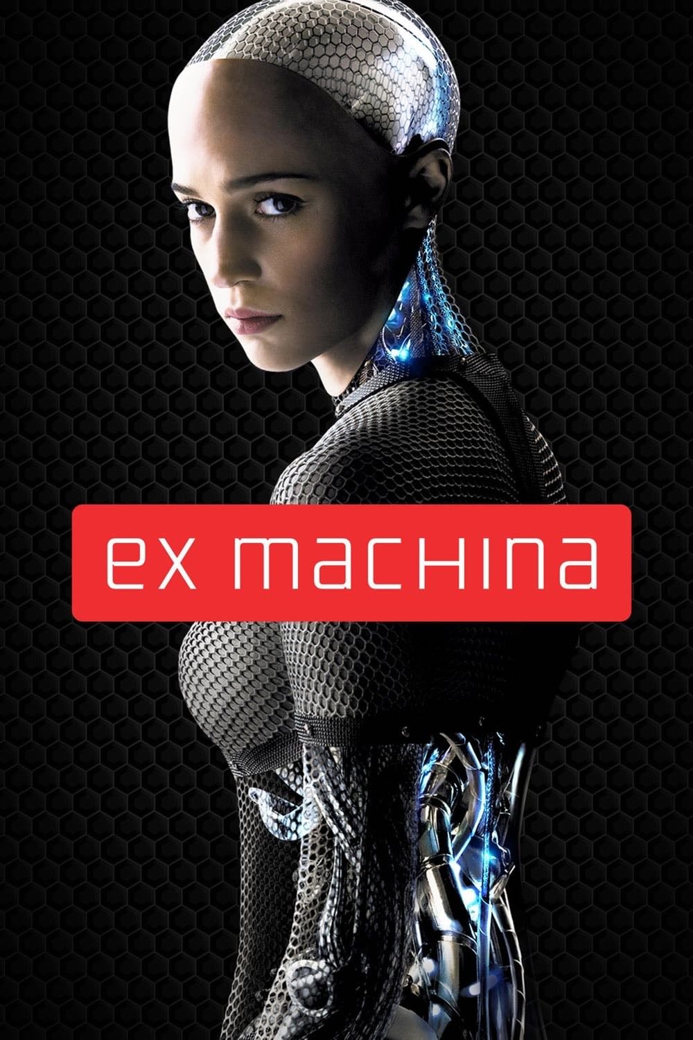 Ex Machina - Alex Garland · 2015