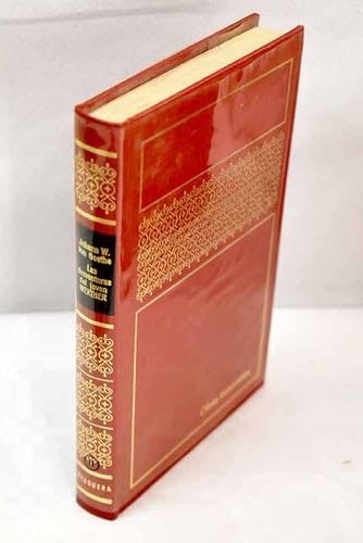Las desventuras del joven Werther - Johann Wolfgang von Goethe · 1974