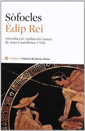 Èdip Rei - Sófocles Sòfocles · 2012