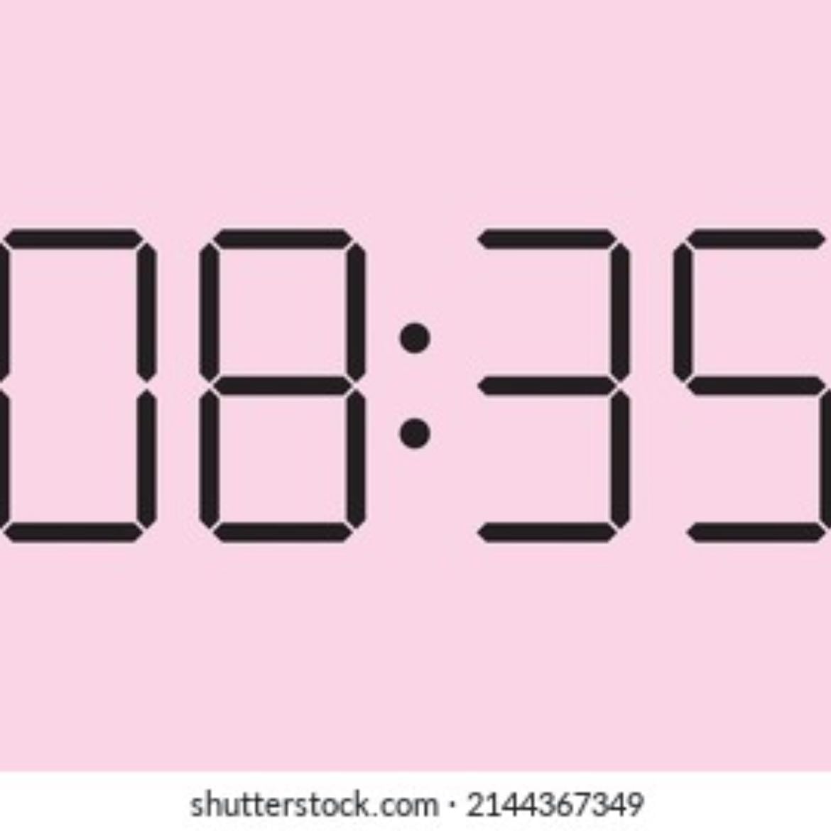 aixecar-se⏰ - (8:35)
