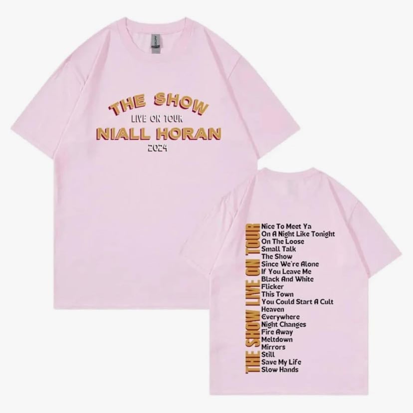 The show live on your t-shirt (Amazon)