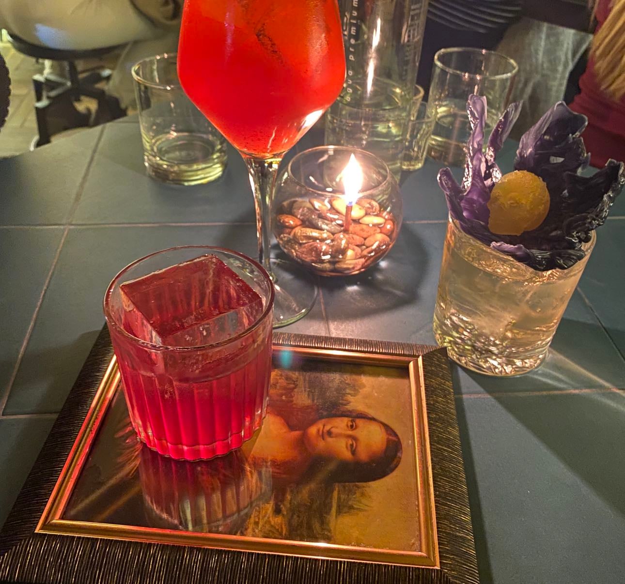 Bares de Santiago 🍸🕯️✨ - Places hypelist by Valentina Stamatiu