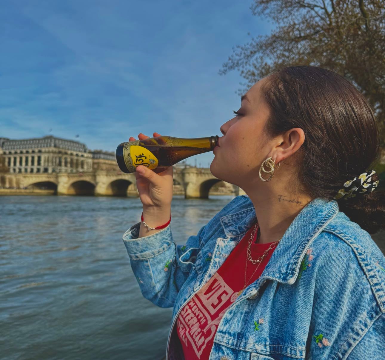 Paris, oui oui 🤌🏻🥐❤️