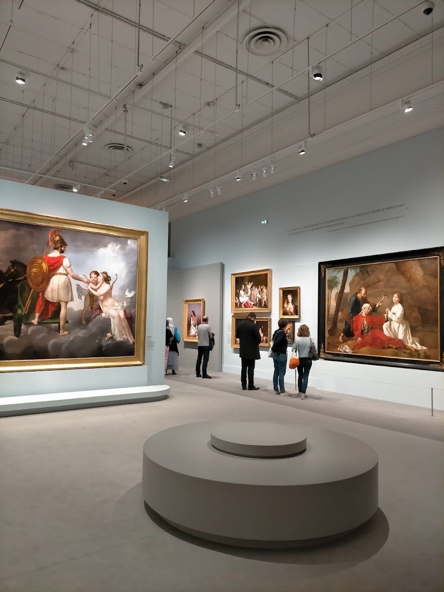 Museo de Luxemburgo