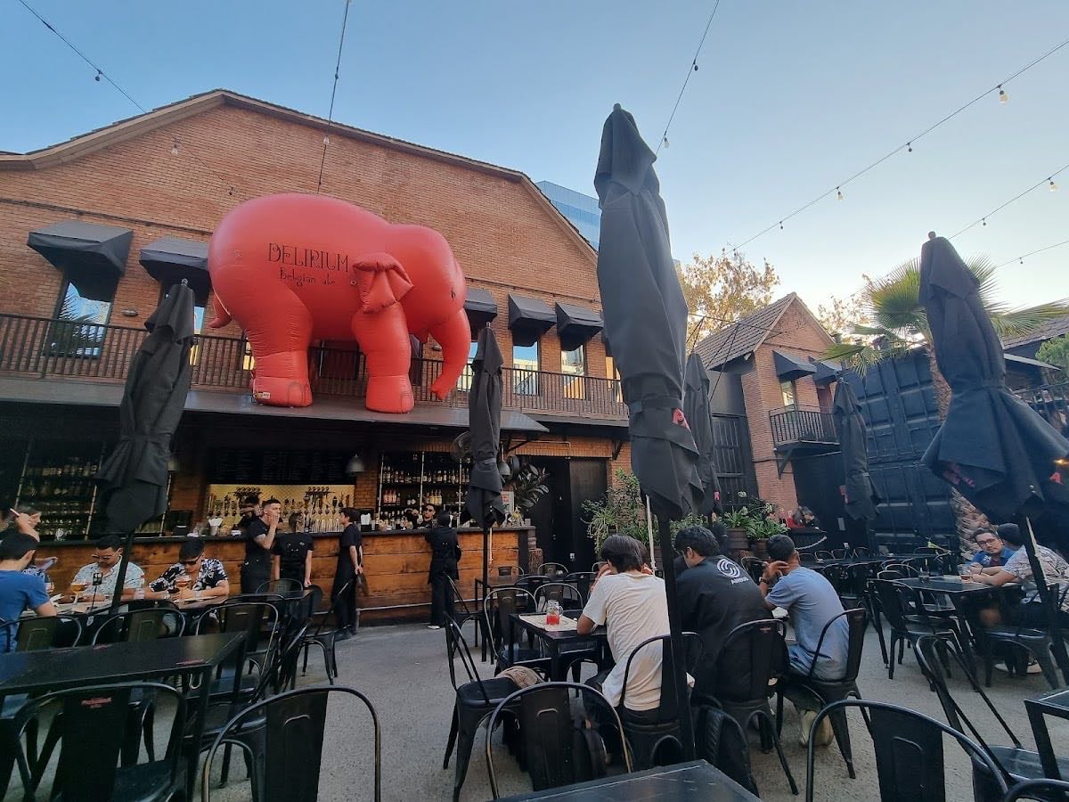 OCULTO BEERGARDEN