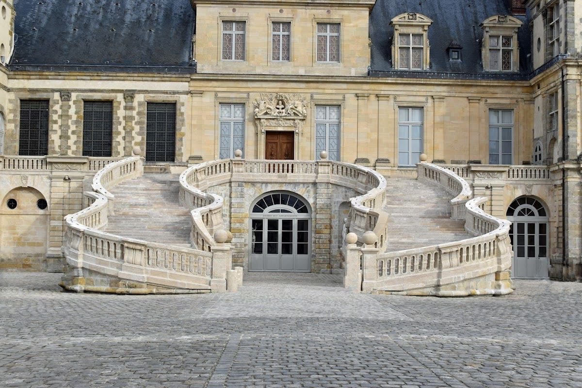 Palacio de Fontainebleau