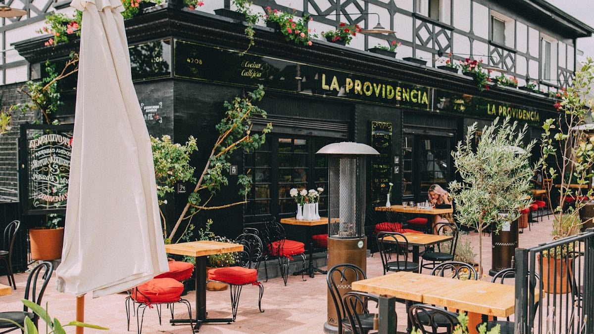 Bar La Providencia (Las Condes)