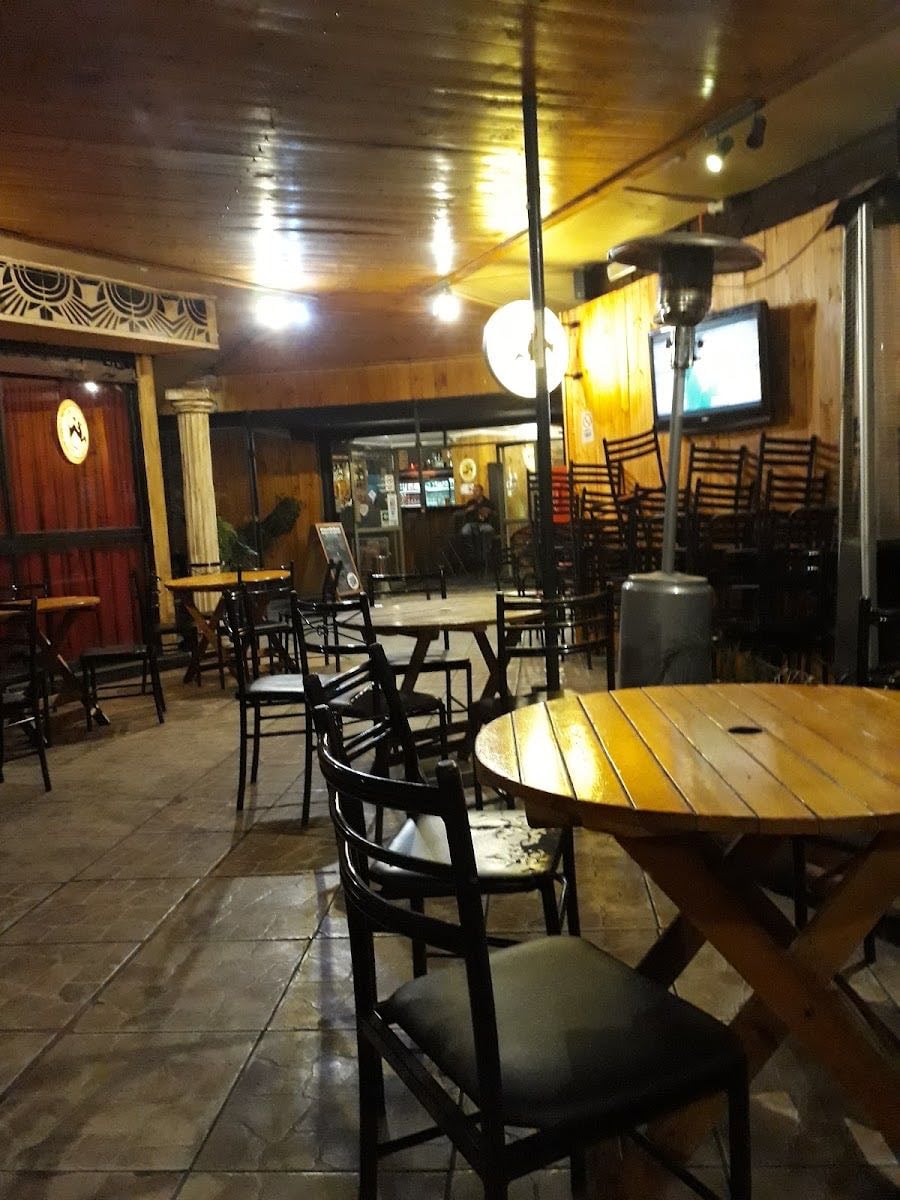 Bar Autóctono