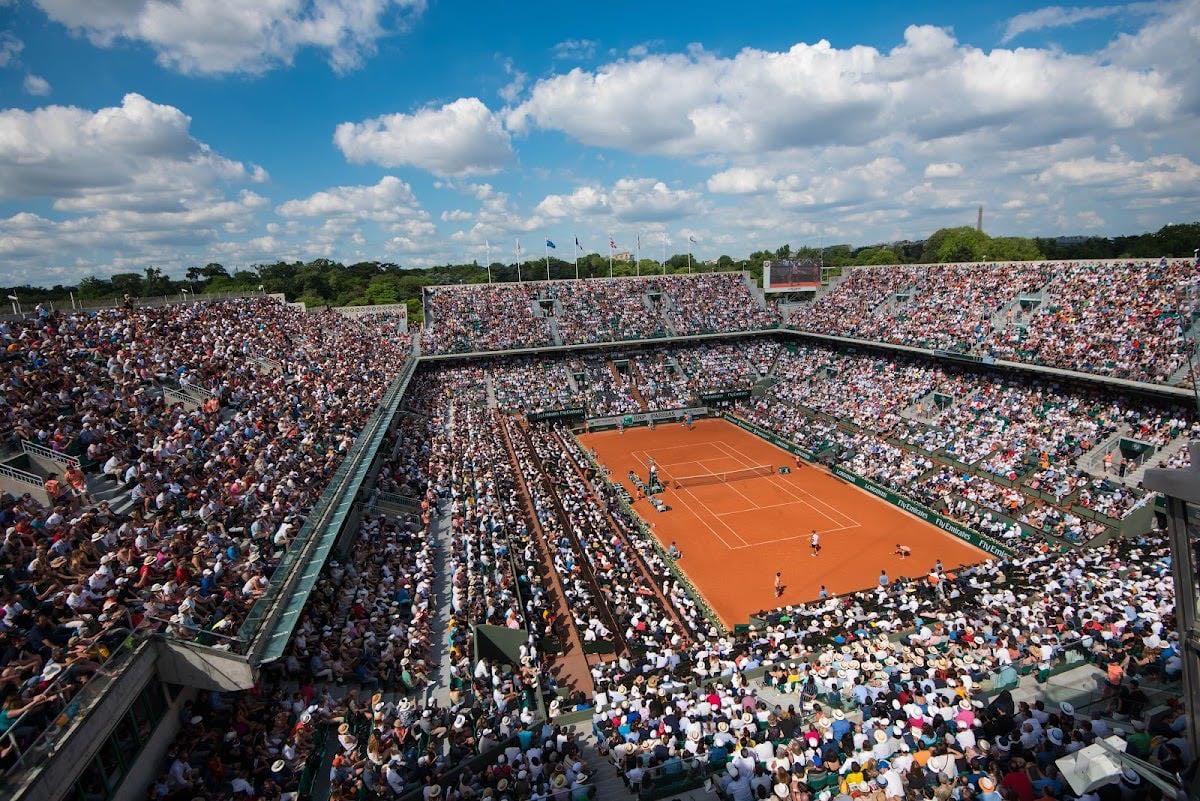 Roland Garros Stadium