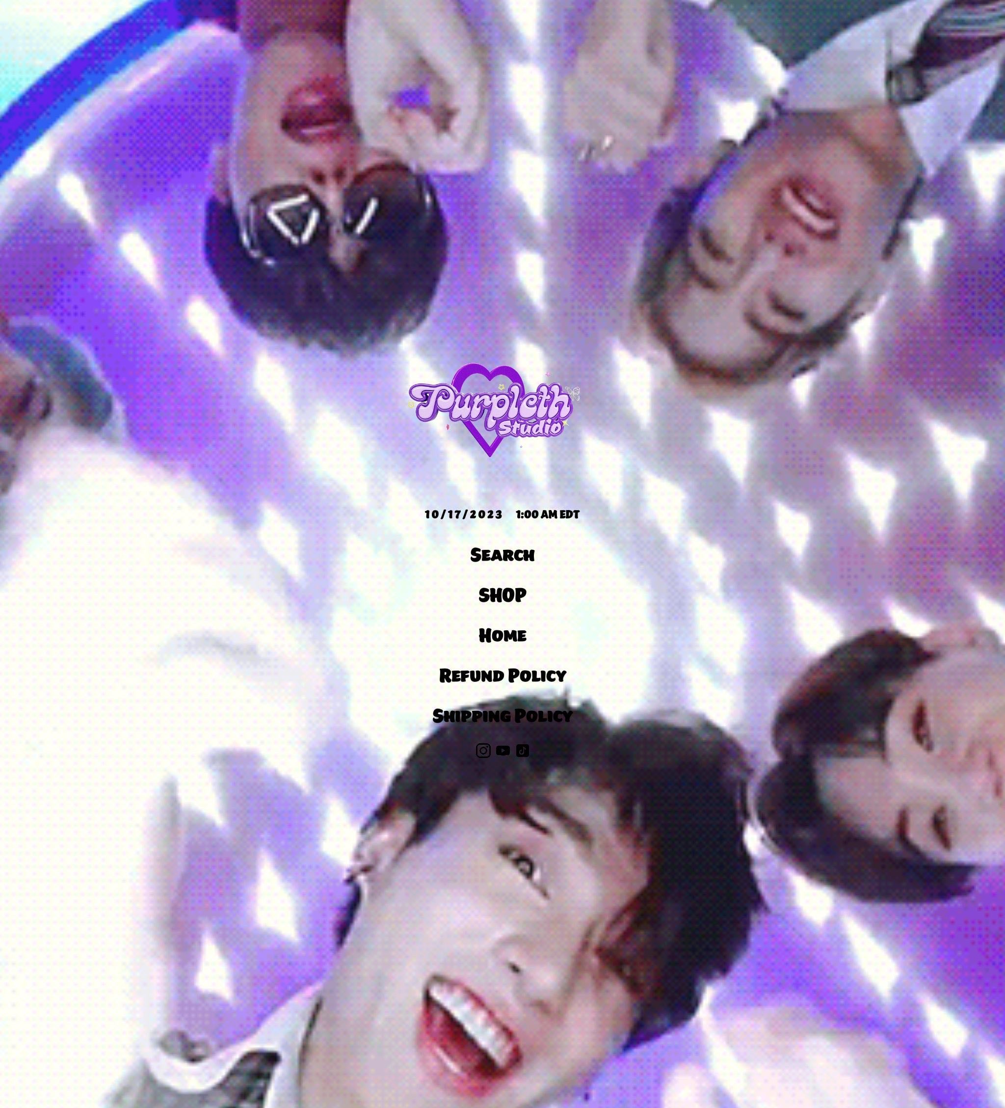 Hi! Welcome to Purpleth Studio - Purpleth Studio