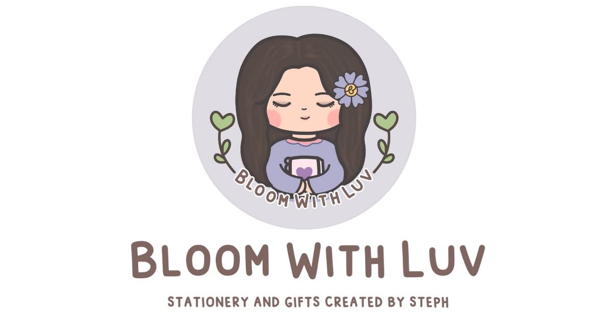 Bloom With Luv - Bloom With Luv