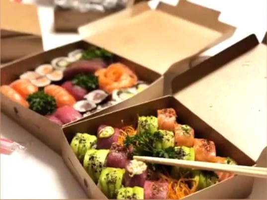 Ozu Sushi - quando to afim de um prato quente japonês