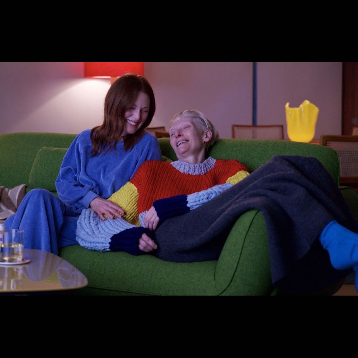 O Quarto ao Lado - Pedro Almodóvar · 2024