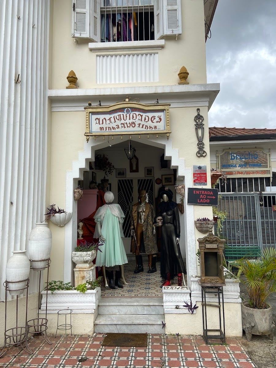 Brechó Minha Avó Tinha