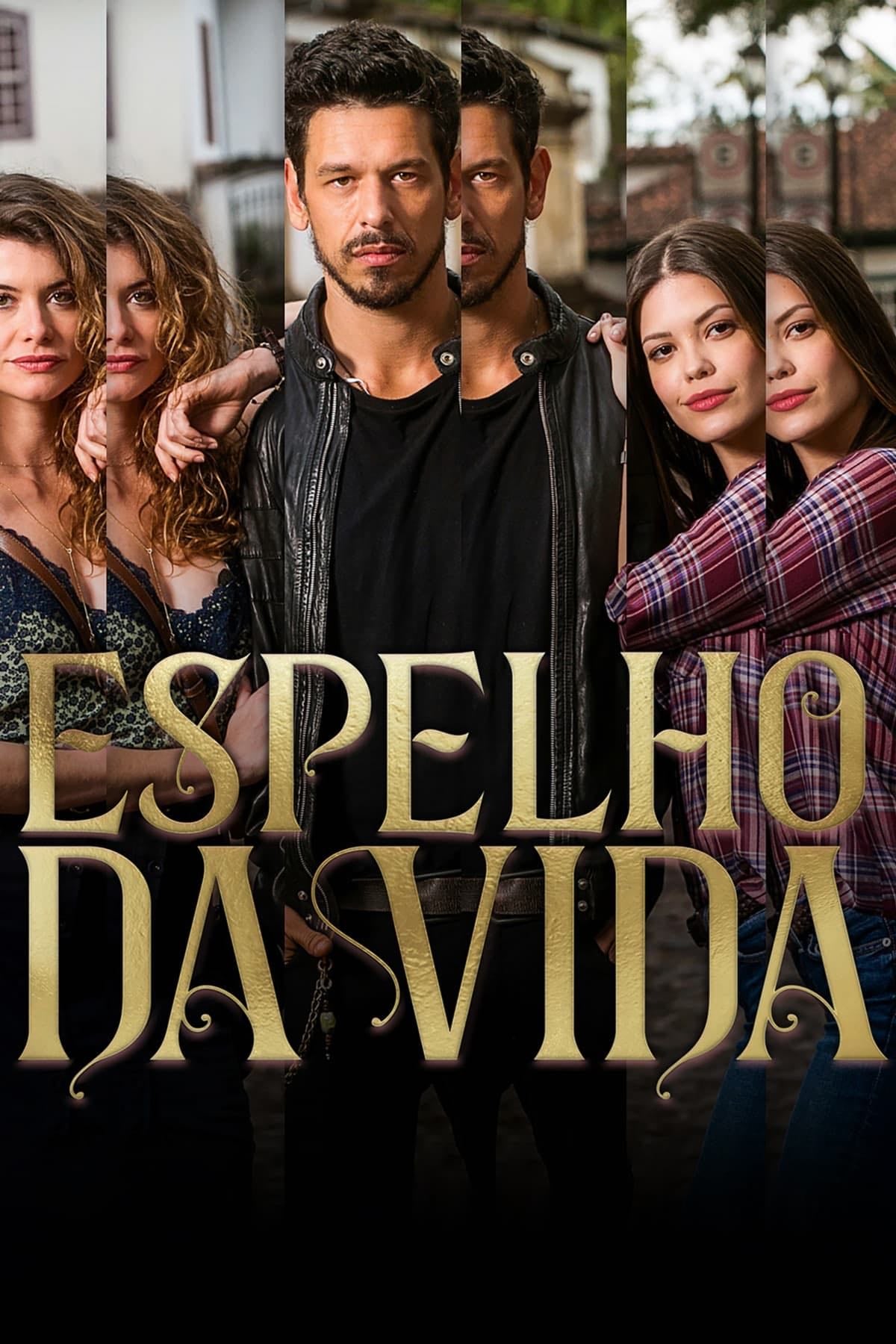 Espelho da Vida - Elizabeth Jhin · 2018