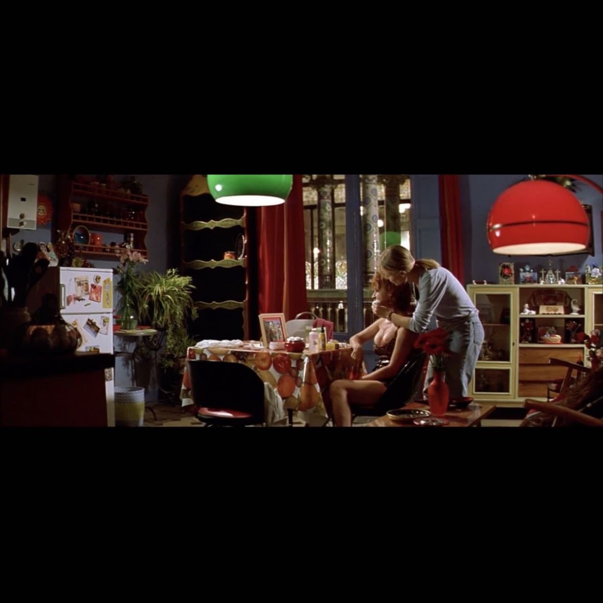 Tudo Sobre Minha Mãe - Pedro Almodóvar · 1999