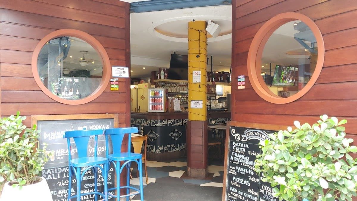 Bar Veloso