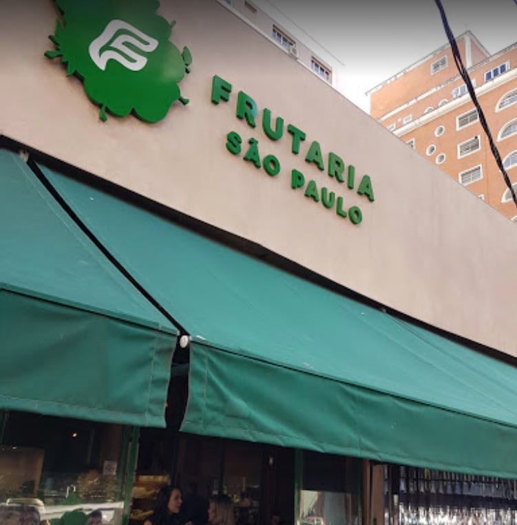 Frutaria São Paulo - o melhor açaí que eu já comi em são paulo