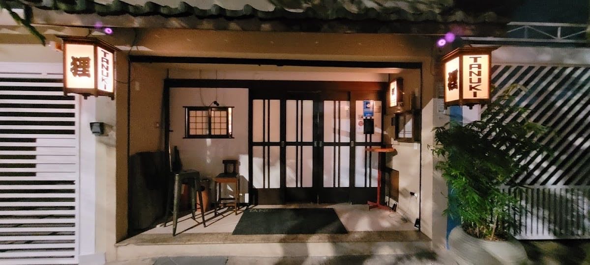 Tanuki Sushi - comfort food 💘 melhor yakissoba, kimpira e mt +
