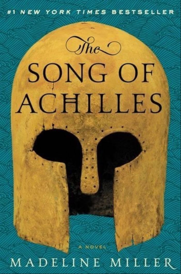 The Song of Achilles - Madeline Miller 2011