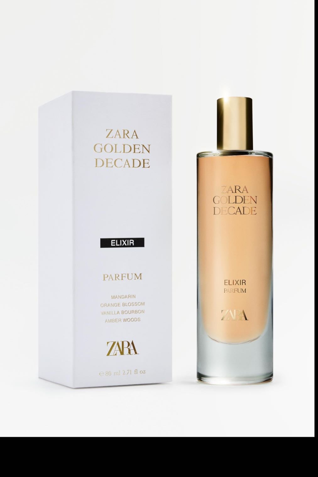 Golden Decade Elixir - ZARA