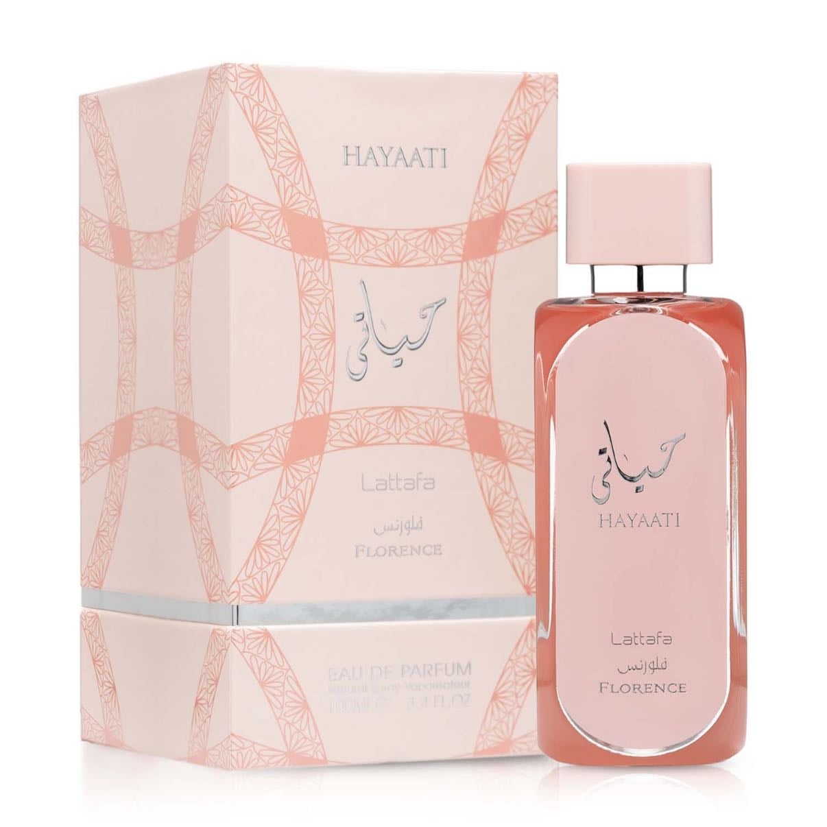 Hayaati Florence - Lattafa