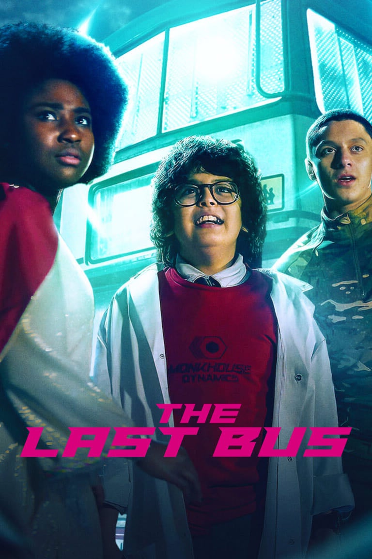 The Last Bus - Paul Neafcy · 2022