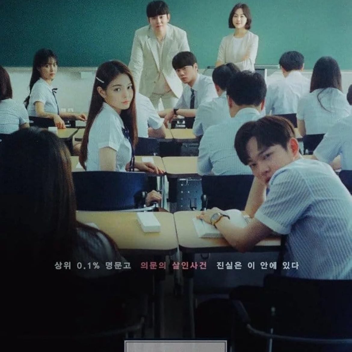 Class of lies - 16 episodios 2019