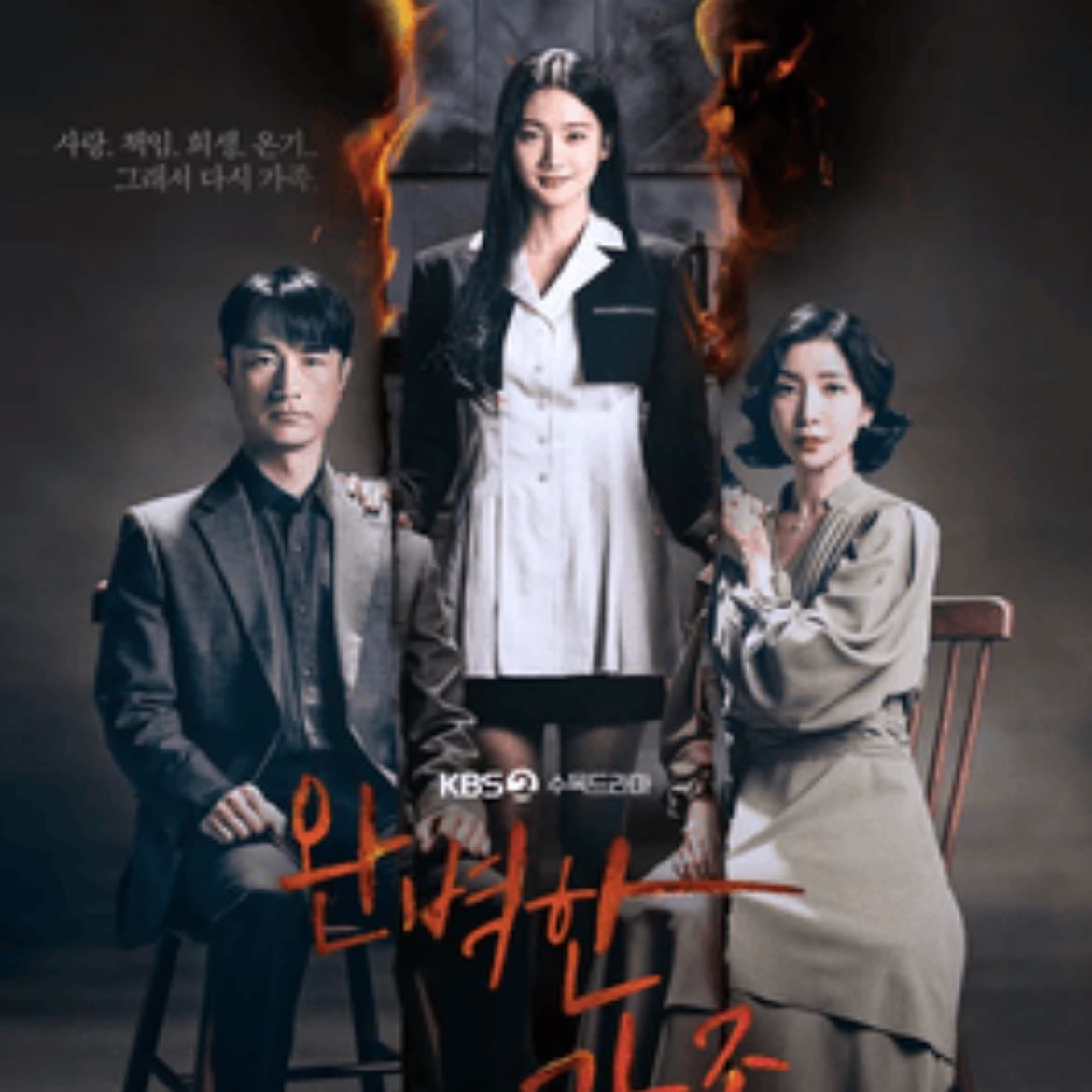 Perfec family - 12 episodios 2024