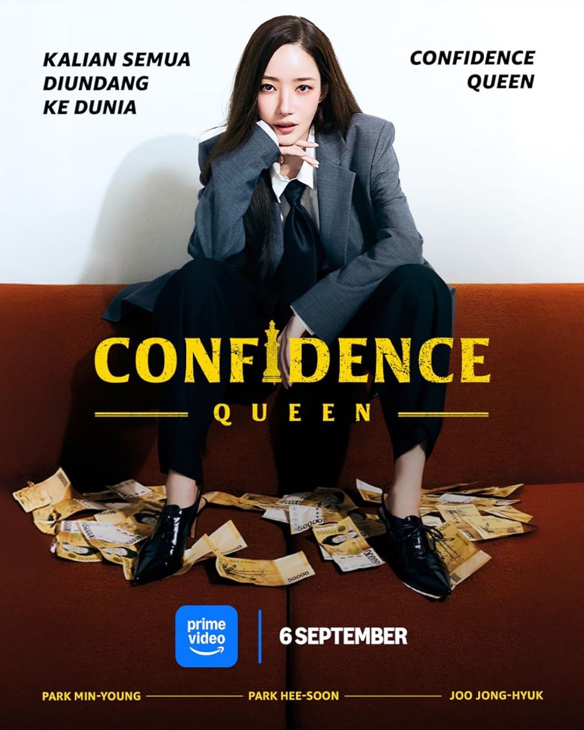 Confidence Queen - 8/10 ·2025