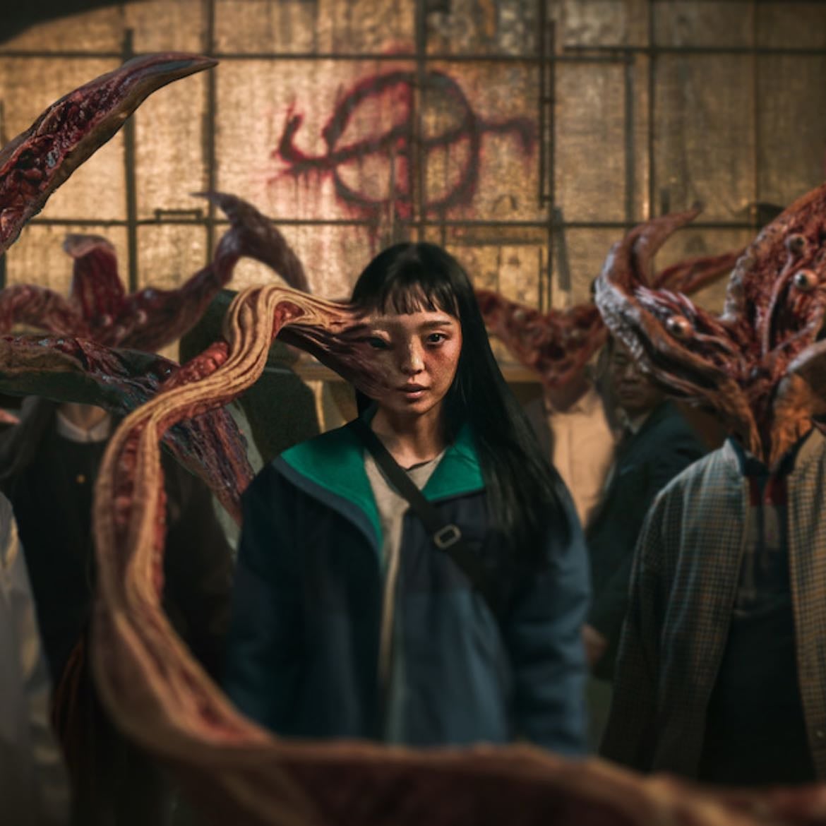 Parasyte - 10/10 · 2024