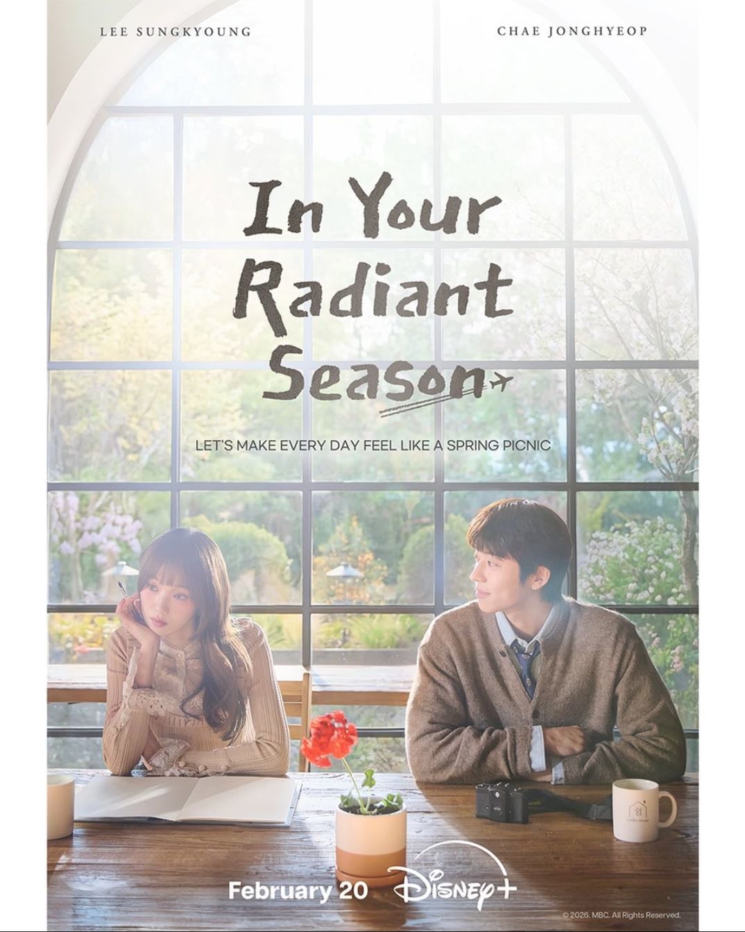 Ir Your radian season - 7/10· 2026