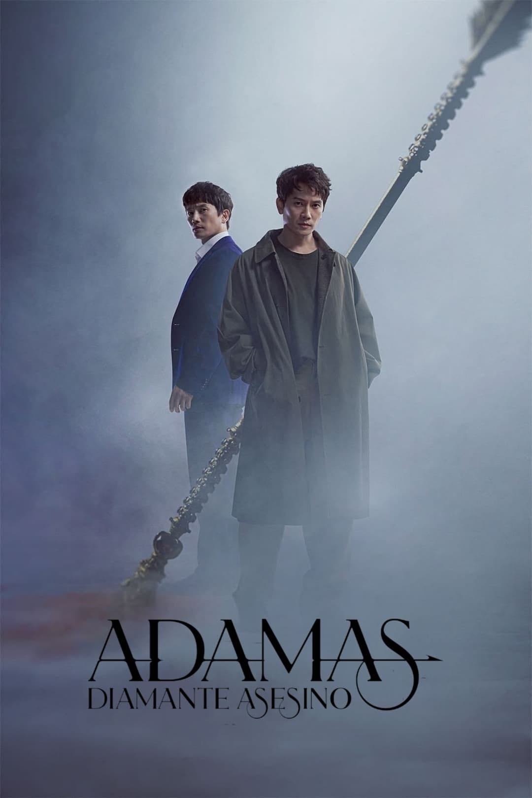Adamas - 16 episodios · 2022