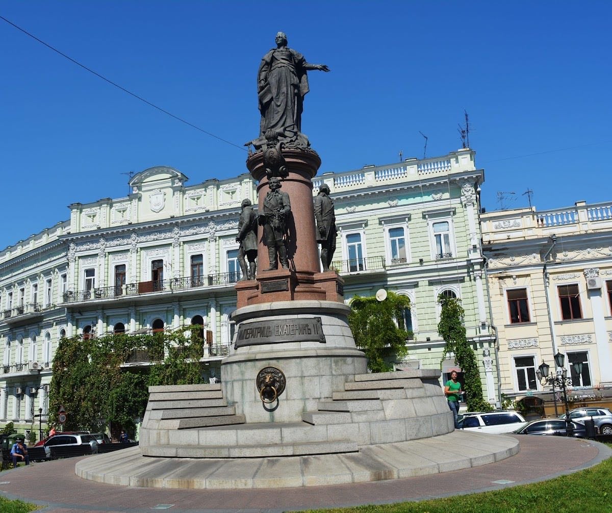 Odesa - love this city soo much