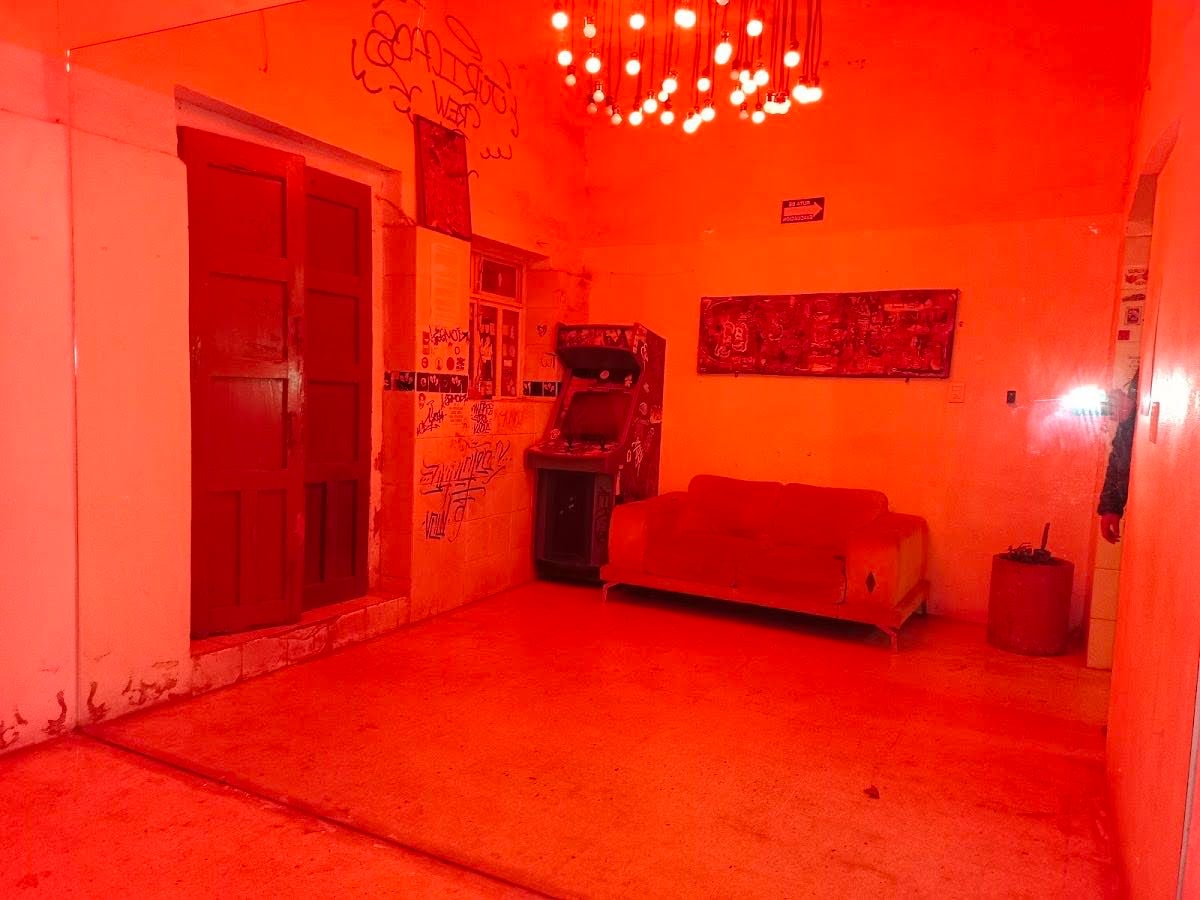 Casa de la contracultura