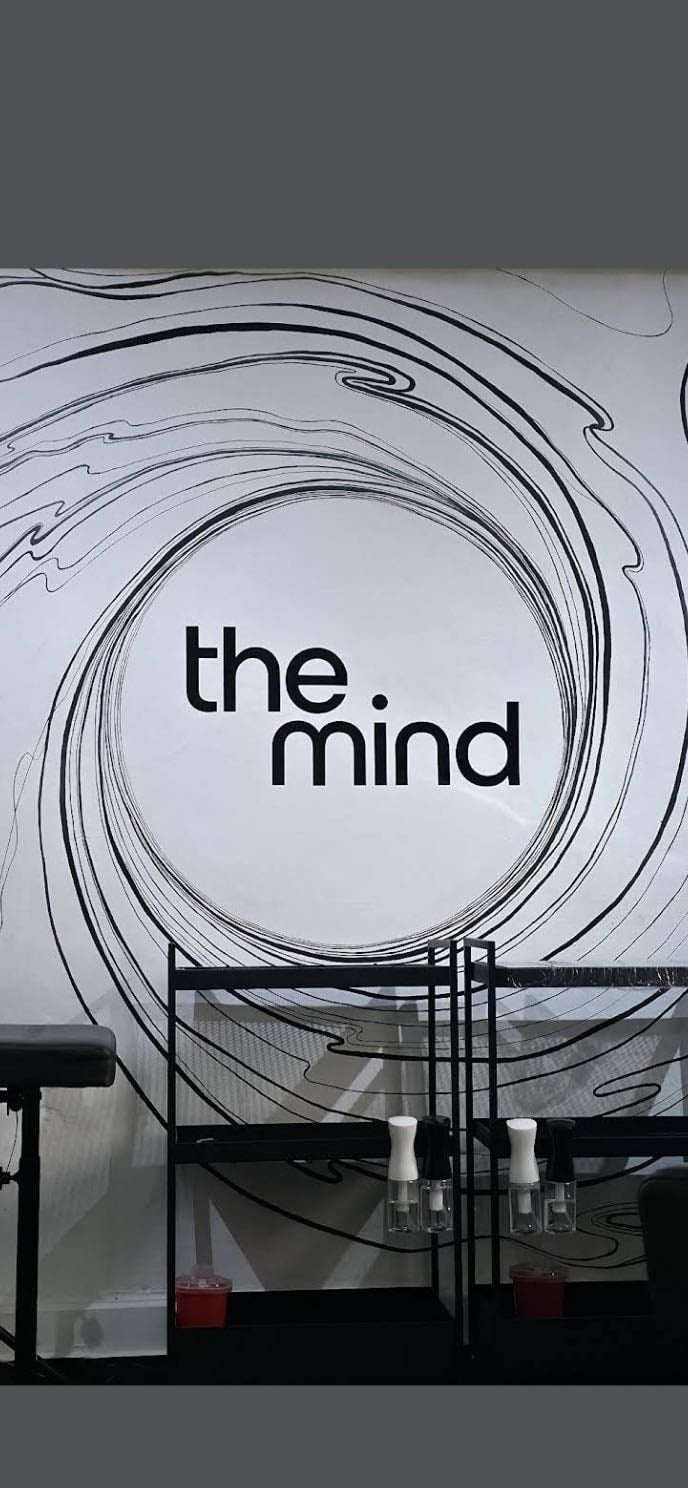 the mind tattoo