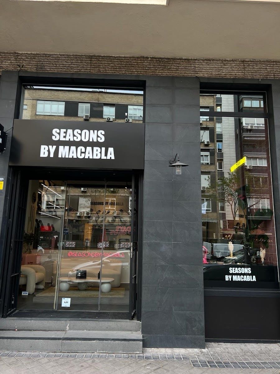 SEASONS BY MACABLA