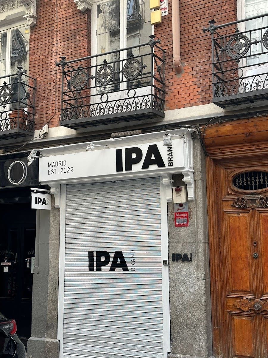IPA BRAND
