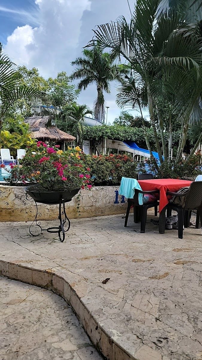 Hotel Campestre Villa Marta - Para comer