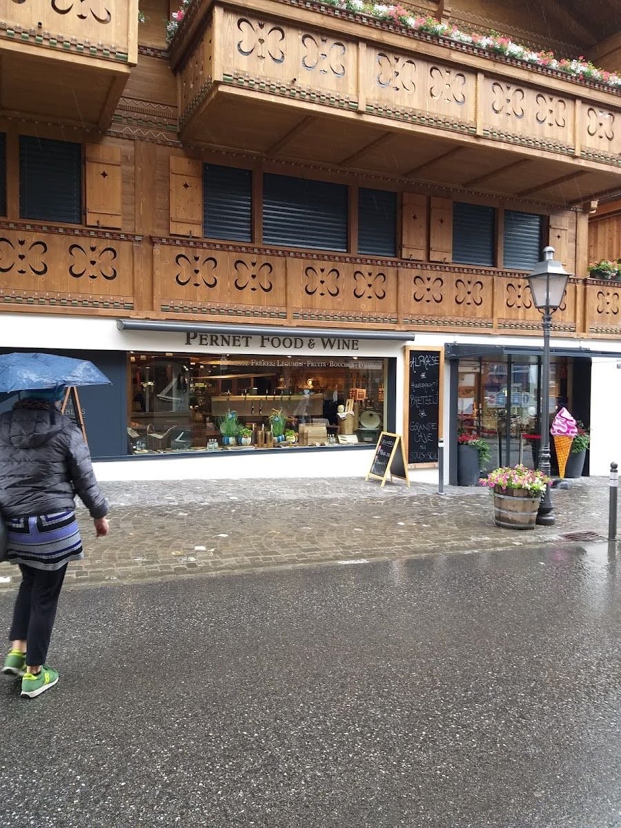 Pernet Comestibles, Pernet Gstaad AG