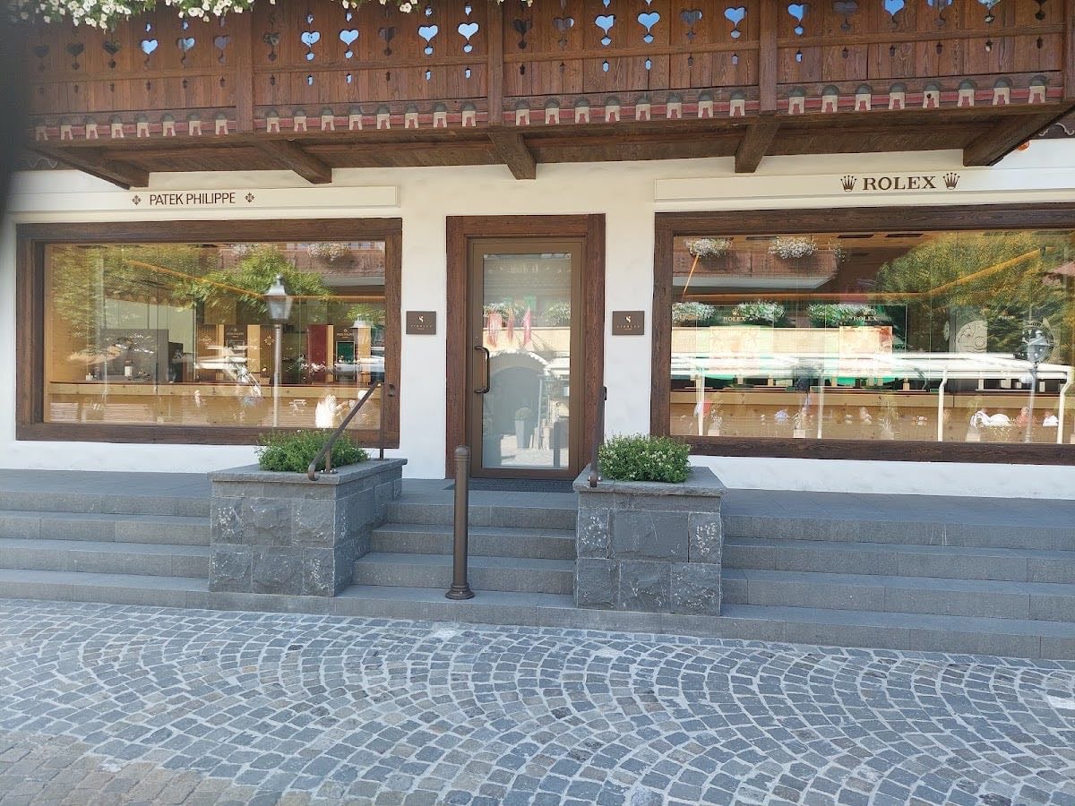 Cappuccino Gstaad
