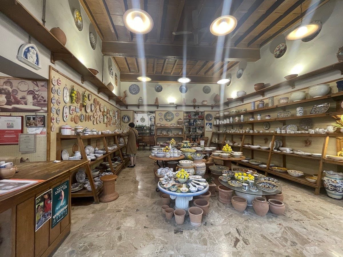 Sbigoli Terrecotte