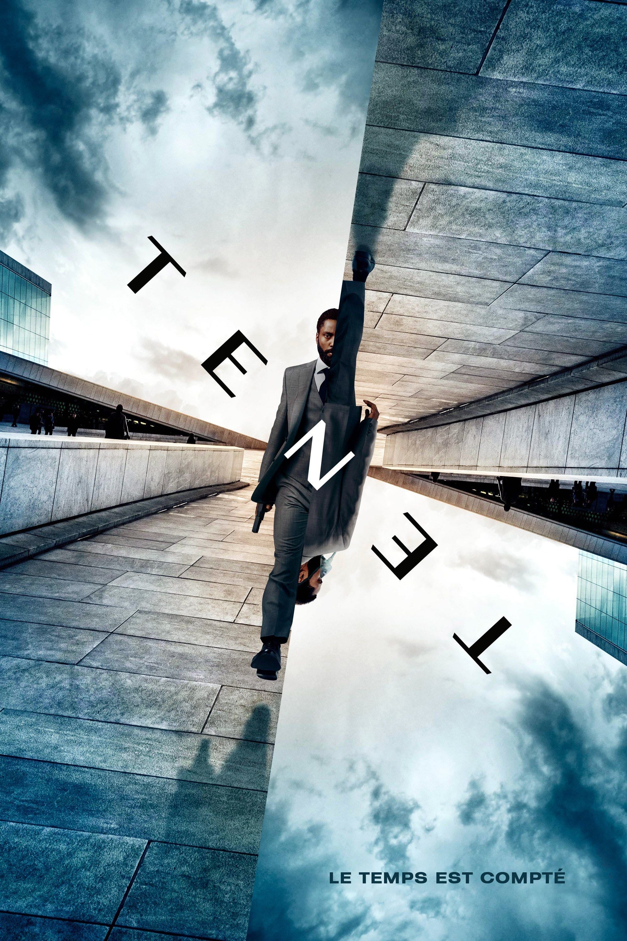 Tenet - Christopher Nolan · 2020