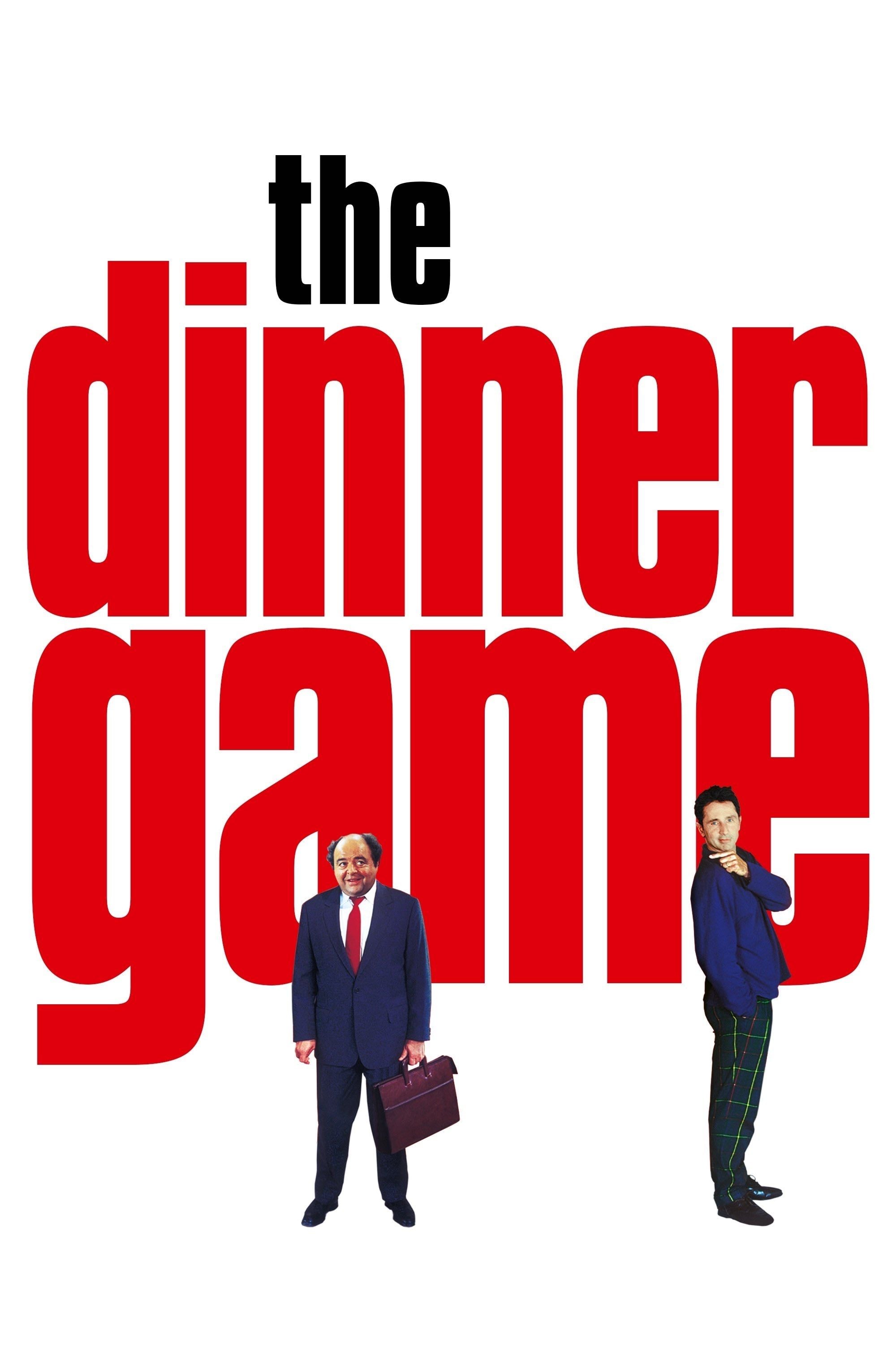 Le Dîner de cons - Francis Veber · 1998