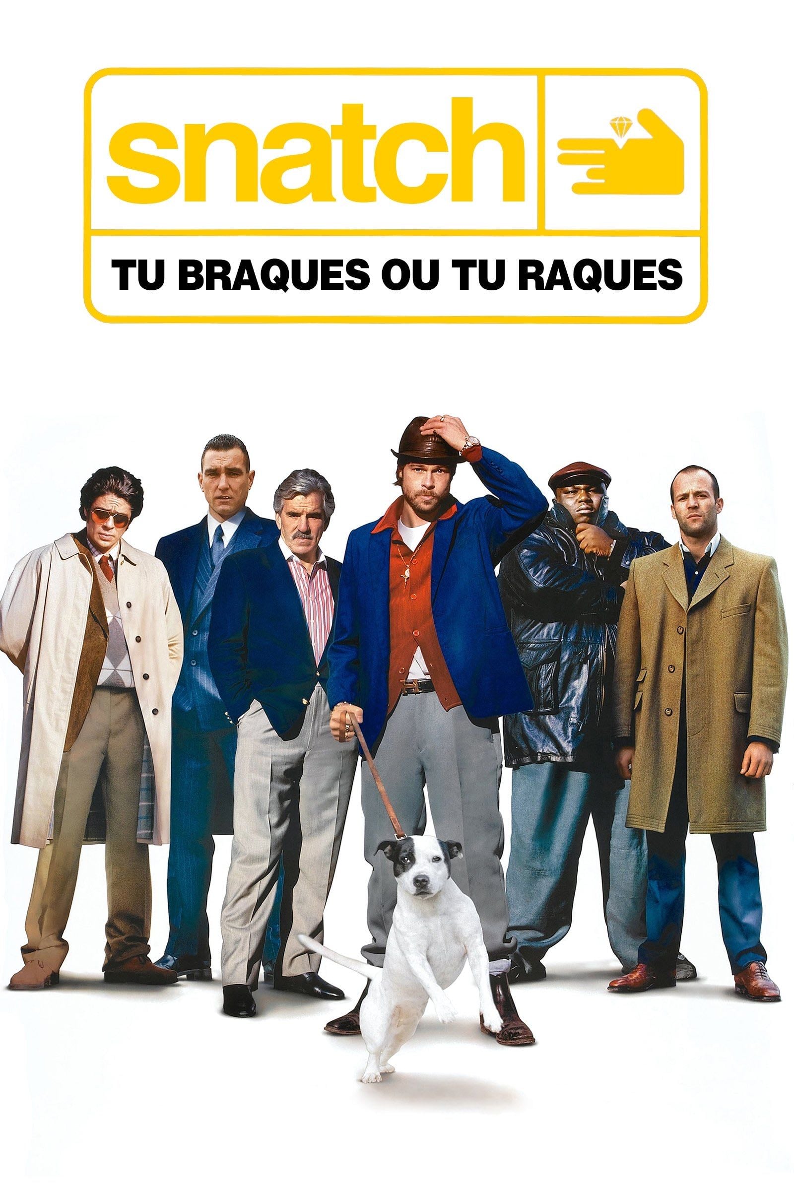 Snatch, tu braques ou tu raques - Guy Ritchie · 2000